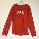 Evoc Men's Mountain Bike Jersey LS - Size XL - Pre-Owned - XRBLTR