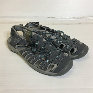 Khombu Water-Ready Mens Sandals - 7.5M US - Pre-owned - XRKHD3
