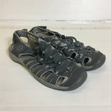 Khombu Water-Ready Mens Sandals - 7.5M US - Pre-owned - XRKHD3
