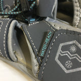 Khombu Water-Ready Mens Sandals - 7.5M US - Pre-owned - XRKHD3