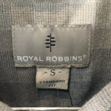 Royal Robbins Men's LS Shirt - Size S - Pre-Owned - XSHACX