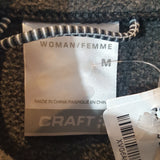 Craft Womens Half-Zip Jacket - Size Medium - Pre-owned - XVG6AH