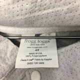 Frogg Toggs Men's All Sport Rain Jacket -Size 4XL - Pre-Owned - XW7177