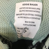 Eddie Bauer Women's Hiking Shoes - Size 7 - Pre-owned - XXUHVD