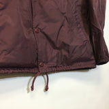 Vans Mens Windbreaker - Size Large - Pre-Owned - XZUT8N