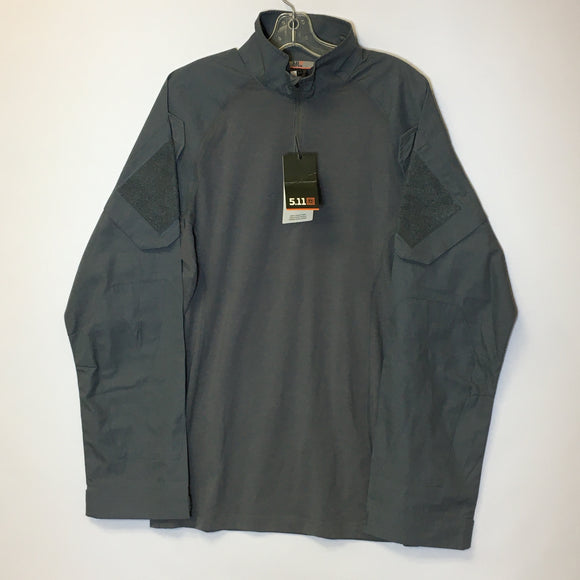 5.11 Rapid Assualt Men's Shirt - Size L - Pre-owned - Y1JW5K