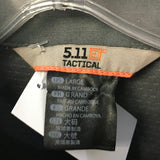 5.11 Rapid Assualt Men's Shirt - Size L - Pre-owned - Y1JW5K