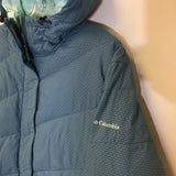 Columbia Women's Amaze Winter Puff Jacket - Size Large - Pre-Owned - Y1X84G