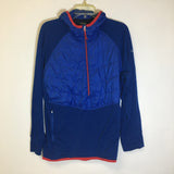 Icebreaker Men's Merino GT Half-Zip Lightweight Jacket - XL - Pre-Owned - Y2486Z
