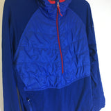 Icebreaker Men's Merino GT Half-Zip Lightweight Jacket - XL - Pre-Owned - Y2486Z