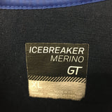 Icebreaker Men's Merino GT Half-Zip Lightweight Jacket - XL - Pre-Owned - Y2486Z