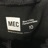 MEC Kid's Fleece Lined Pants - Youth 10 - Pre-Owned - Y2GJ3X