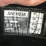 Anthem Snnowboard Boots - Size 7 - Pre-Owned - Y2UL5X