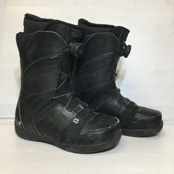 Anthem Snnowboard Boots - Size 7 - Pre-Owned - Y2UL5X
