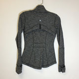 Lululemon Womens Full Zip Sweater - Size 4 - Pre-owned - Y2YDZB