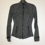Lululemon Womens Full Zip Sweater - Size 4 - Pre-owned - Y2YDZB