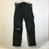 Joe Rocket Men's Motorcross Ballistic 10.0 Textile Pants - Size Medium - Pre-Owned - Y3GE8W