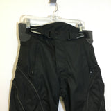 Joe Rocket Men's Motorcross Ballistic 10.0 Textile Pants - Size Medium - Pre-Owned - Y3GE8W