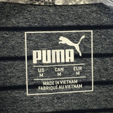 Puma Women's Button Up Sleeveless Golf Polo - Size M - Pre-owned  - Y3PJTW