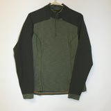 5.11 Men's 1/4 Zip Athletic Lightweight Sweater - Size L - Pre-owned - Y3W839