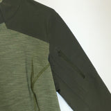 5.11 Men's 1/4 Zip Athletic Lightweight Sweater - Size L - Pre-owned - Y3W839