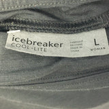 Icebreaker Women's Pull On Skirt - Size Large - Pre-Owned - Y49GSB