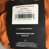 Outdoor Research Unisex Ball Cap - Size O/S - Pre-owned - Y5BQKC