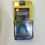 Shock Doctor Mouth Guard - Size Adult - Pre-owned - Y5CHQN
