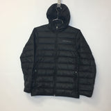 Eddie Bauer Men's Hooded Puffer Jacket - Size Small - Pre-owned - Y5HCV6