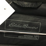 Eddie Bauer Men's Hooded Puffer Jacket - Size Small - Pre-owned - Y5HCV6