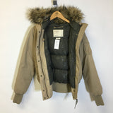 Aritzia Women's Down Insulated Jacket - Size: Medium - Pre-Owned - Y6DFLC