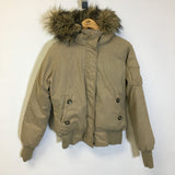 Aritzia Women's Down Insulated Jacket - Size: Medium - Pre-Owned - Y6DFLC