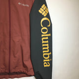 Columbia Men's Windbreaker - Large - Pre-Owned - Y6SR2T