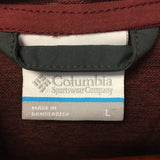 Columbia Men's Windbreaker - Large - Pre-Owned - Y6SR2T