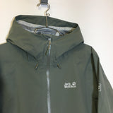 Jack Wolfskin Mens Shell Jacket - Medium - Pre-owned - With Original Tags - Y723WK