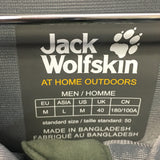 Jack Wolfskin Mens Shell Jacket - Medium - Pre-owned - With Original Tags - Y723WK