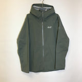 Jack Wolfskin Mens Shell Jacket - Medium - Pre-owned - With Original Tags - Y723WK