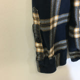 Patagonia Men's Flannel Shirt - Size Medium - Pre-Owned - Y7SBTJ