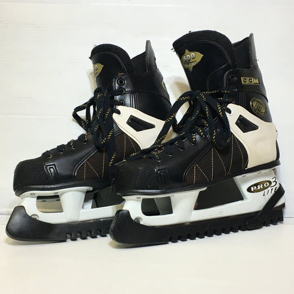 CCM Men Hockey Skates - Size 9 - Pre-Owned - Y866GV