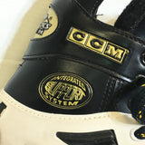 CCM Men Hockey Skates - Size 9 - Pre-Owned - Y866GV