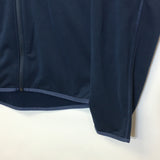 Eddie Bauer Mens High Route Grid Fleece 1/4 Zip - Size XL - Pre-owned - YAE3XL