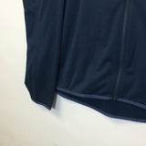 Eddie Bauer Mens High Route Grid Fleece 1/4 Zip - Size XL - Pre-owned - YAE3XL