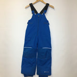 Columbia Adventure Ride Outgrown Bib Snow Pants - Size Youth XS - Pre-Owned - YB9VPD