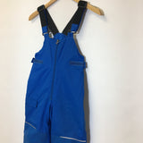 Columbia Adventure Ride Outgrown Bib Snow Pants - Size Youth XS - Pre-Owned - YB9VPD