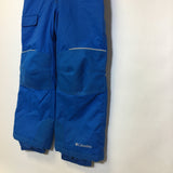 Columbia Adventure Ride Outgrown Bib Snow Pants - Size Youth XS - Pre-Owned - YB9VPD