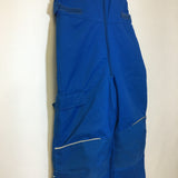 Columbia Adventure Ride Outgrown Bib Snow Pants - Size Youth XS - Pre-Owned - YB9VPD