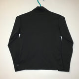 MEC Kids Long Sleeve Half Zip Base Layer - Size Y10 - Pre-Owned - YBVWLN