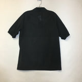 Adidad Men Pullover Golf Shirt - Size Large - Pre-owned - YCW2RQ