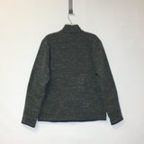 UNTUCKit Men's Fleece Full-Zip Sweater - Size: L - Pre - Owned - YDNPW3
