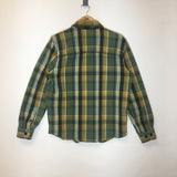 Helly Hansen Men's Heavy Flannel Shirt - Size M - Pre-owned - YEKJ5H